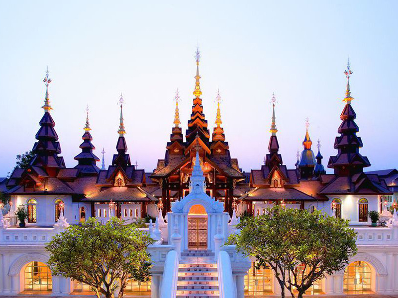 皇冠新款入口(中国)有限公司官网即将开启泰国之旅！